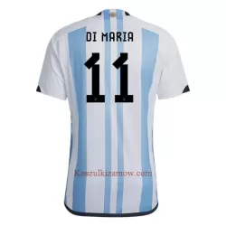 Koszulka Argentyna Di Maria 11 MŚ 2022 Domowa Koszulka Argentyna Di Maria 11 MŚ 2022 Domowa