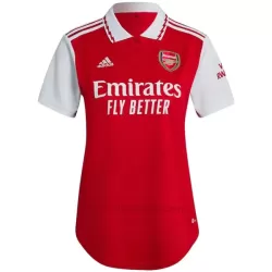 Koszulka Arsenal 2022-23 Domowa Damska Koszulka Arsenal 2022-23 Domowa Damska