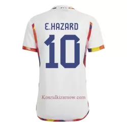 Koszulka Belgia Hazard 10 MŚ 2022 Wyjazdowa Koszulka Belgia Hazard 10 MŚ 2022 Wyjazdowa