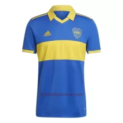 Koszulka Boca Juniors 2022-23 Domowa Koszulka Boca Juniors 2022-23 Domowa