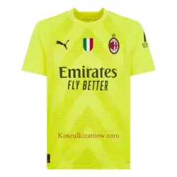 Koszulka Bramkarska AC Milan 2022-23 Domowa Koszulka Bramkarska AC Milan 2022-23 Domowa