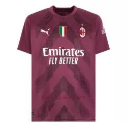 Koszulka Bramkarska AC Milan 2022-23 Wyjazdowa Koszulka Bramkarska AC Milan 2022-23 Wyjazdowa