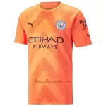 Koszulka Bramkarska Manchester City 2022-23 Domowa