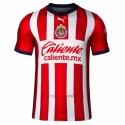 Koszulka CD Guadalajara 2022-23 Domowa Koszulka CD Guadalajara 2022-23 Domowa