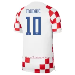 Koszulka Chorwacja Modrić 10 MŚ 2022 Domowa Koszulka Chorwacja Modrić 10 MŚ 2022 Domowa