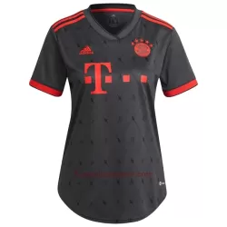 Koszulka FC Bayern Monachium 2022-23 Trzecia Damska Koszulka FC Bayern Monachium 2022-23 Trzecia Damska