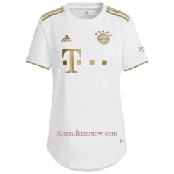 Koszulka FC Bayern Monachium 2022-23 Wyjazdowa Damska Koszulka FC Bayern Monachium 2022-23 Wyjazdowa Damska