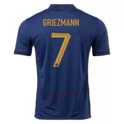 Koszulka Francja Griezmann 7 MŚ 2022 Domowa Koszulka Francja Griezmann 7 MŚ 2022 Domowa