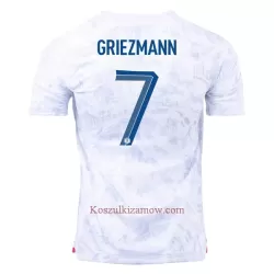 Koszulka Francja Griezmann 7 MŚ 2022 Wyjazdowa Koszulka Francja Griezmann 7 MŚ 2022 Wyjazdowa