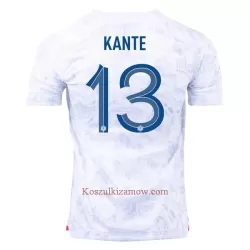 Koszulka Francja Kante 13 MŚ 2022 Wyjazdowa Koszulka Francja Kante 13 MŚ 2022 Wyjazdowa