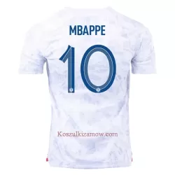 Koszulka Francja Mbappé 10 MŚ 2022 Wyjazdowa Koszulka Francja Mbappé 10 MŚ 2022 Wyjazdowa