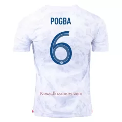 Koszulka Francja Pogba 6 MŚ 2022 Wyjazdowa Koszulka Francja Pogba 6 MŚ 2022 Wyjazdowa
