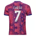 Koszulka Juventus FC Chiesa 7 2022-23 Trzecia