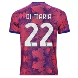 Koszulka Juventus FC Di Maria 22 2022-23 Trzecia Koszulka Juventus FC Di Maria 22 2022-23 Trzecia