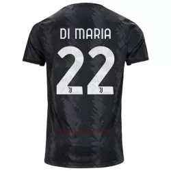 Koszulka Juventus FC Di Maria 22 2022-23 Wyjazdowa Koszulka Juventus FC Di Maria 22 2022-23 Wyjazdowa
