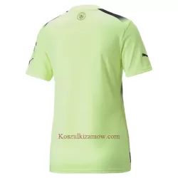 Koszulka Manchester City 2022-23 Trzecia Damska