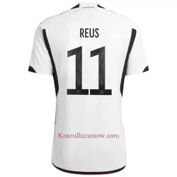 Koszulka Niemcy Reus 11 MŚ 2022 Domowa Koszulka Niemcy Reus 11 MŚ 2022 Domowa