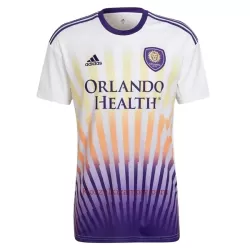 Koszulka Orlando City 2022-23 Domowa Koszulka Orlando City 2022-23 Domowa