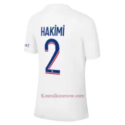 Koszulka Paris Saint-Germain Hakimi 2 2022-23 Trzecia Koszulka Paris Saint-Germain Hakimi 2 2022-23 Trzecia