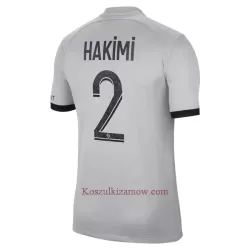 Koszulka Paris Saint-Germain Hakimi 2 2022-23 Wyjazdowa Koszulka Paris Saint-Germain Hakimi 2 2022-23 Wyjazdowa