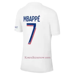 Koszulka Paris Saint-Germain Mbappé 7 2022-23 Trzecia Koszulka Paris Saint-Germain Mbappé 7 2022-23 Trzecia