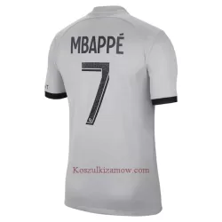 Koszulka Paris Saint-Germain Mbappé 7 2022-23 Wyjazdowa Koszulka Paris Saint-Germain Mbappé 7 2022-23 Wyjazdowa