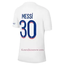 Koszulka Paris Saint-Germain Messi 30 2022-23 Trzecia Koszulka Paris Saint-Germain Messi 30 2022-23 Trzecia