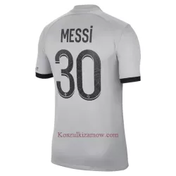 Koszulka Paris Saint-Germain Messi 30 2022-23 Wyjazdowa Koszulka Paris Saint-Germain Messi 30 2022-23 Wyjazdowa