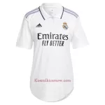 Koszulka Real Madryt 2022-23 Domowa Damska