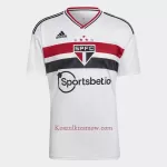 Koszulka São Paulo FC 2022-23 Domowa