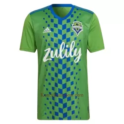 Koszulka Seattle Sounders 2022-23 Domowa Koszulka Seattle Sounders 2022-23 Domowa