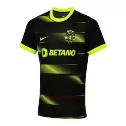 Koszulka Sporting CP 2022-23 Wyjazdowa Koszulka Sporting CP 2022-23 Wyjazdowa
