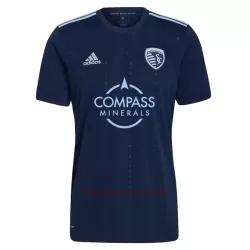 Koszulka Sporting Kansas City 2022-23 Wyjazdowa Koszulka Sporting Kansas City 2022-23 Wyjazdowa
