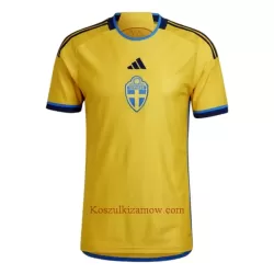 Koszulka Szwecja 2022 Domowa Koszulka Szwecja 2022 Domowa