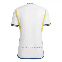 Koszulka Szwecja 2022 Wyjazdowa