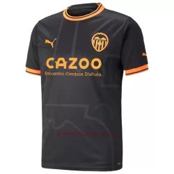 Koszulka Valencia CF 2022-23 Wyjazdowa Koszulka Valencia CF 2022-23 Wyjazdowa
