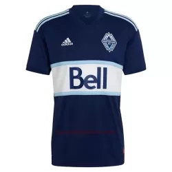 Koszulka Vancouver Whitecaps 2022-23 Domowa Koszulka Vancouver Whitecaps 2022-23 Domowa