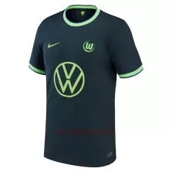 Koszulka VfL Wolfsburg 2022-23 Wyjazdowa Koszulka VfL Wolfsburg 2022-23 Wyjazdowa