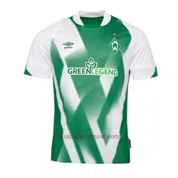 Koszulka Werder Brema 2022-23 Domowa Koszulka Werder Brema 2022-23 Domowa
