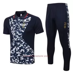 Włochy - Treningowy Zestaw Polo 2022-23 Niebieski Włochy - Treningowy Zestaw Polo 2022-23 Niebieski