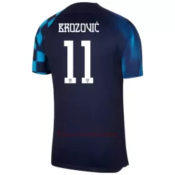 Koszulka Chorwacja Brozovic 11 MŚ 2022 Wyjazdowa Koszulka Chorwacja Brozovic 11 MŚ 2022 Wyjazdowa