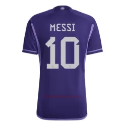 Koszulka Messi 10 Argentyna MŚ 2022 Wyjazdowa Koszulka Messi 10 Argentyna MŚ 2022 Wyjazdowa