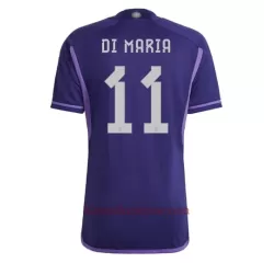 Koszulka Argentyna Angel Di Maria 11 MŚ 2022 Wyjazdowa Koszulka Argentyna Angel Di Maria 11 MŚ 2022 Wyjazdowa