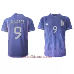 Koszulka Argentyna Julian Alvarez 9 MŚ 2022 Wyjazdowa Koszulka Argentyna Julian Alvarez 9 MŚ 2022 Wyjazdowa