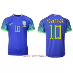 Koszulka Brazylia Neymar Jr 10 MŚ 2022 Wyjazdowa Koszulka Brazylia Neymar Jr 10 MŚ 2022 Wyjazdowa