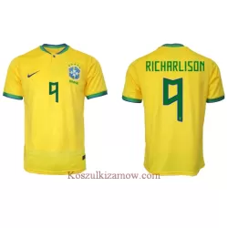 Koszulka Brazylia Richarlison 9 MŚ 2022 Domowa Koszulka Brazylia Richarlison 9 MŚ 2022 Domowa