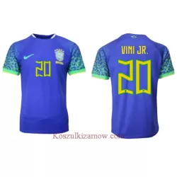 Koszulka Brazylia Vini JR 20 MŚ 2022 Wyjazdowa Koszulka Brazylia Vini JR 20 MŚ 2022 Wyjazdowa