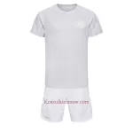 Koszulka Dania MŚ 2022 Wyjazdowa Dziecięca