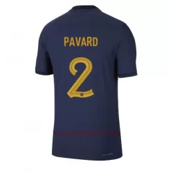Koszulka Francja Benjamin Pavard 2 MŚ 2022 Domowa Koszulka Francja Benjamin Pavard 2 MŚ 2022 Domowa