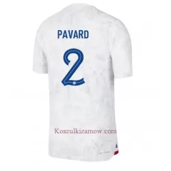 Koszulka Francja Benjamin Pavard 2 MŚ 2022 Wyjazdowa Koszulka Francja Benjamin Pavard 2 MŚ 2022 Wyjazdowa